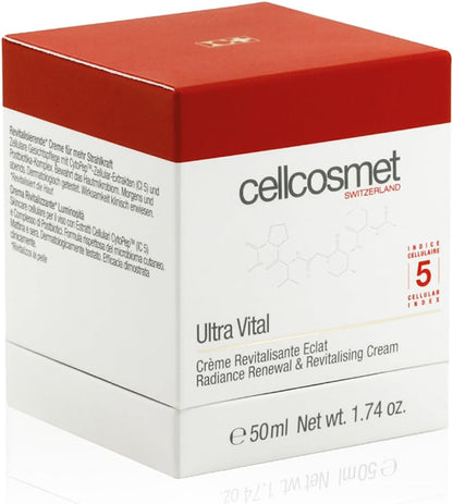 Ultra Vital - Intensive Revitalizing Cream